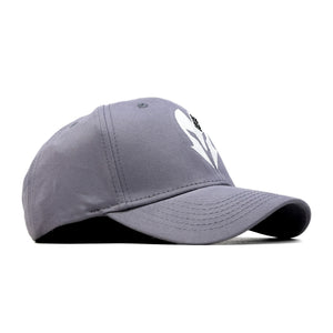 HEAD GEAR OFFICIAL PURPLE GREY CAP