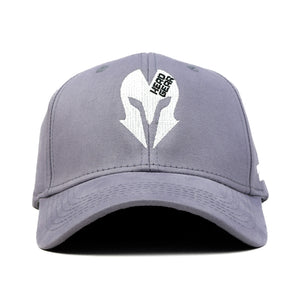 HEAD GEAR OFFICIAL PURPLE GREY CAP