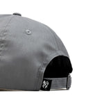 HEAD GEAR GREY BROWN DUAL TONE CAP