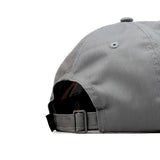 HEAD GEAR GREY BROWN DUAL TONE CAP