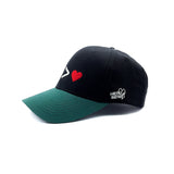 HEAD GEAR MONEY BEATS LOVE CAP