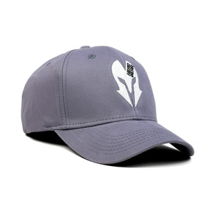 HEAD GEAR OFFICIAL PURPLE GREY CAP