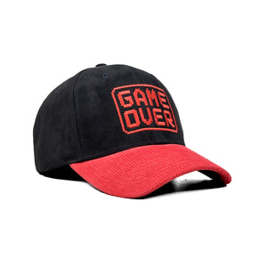 HEAD GEAR GAME OVER CURVED VISOR CAP