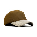 HEAD GEAR CHOCO STRIPED CAP