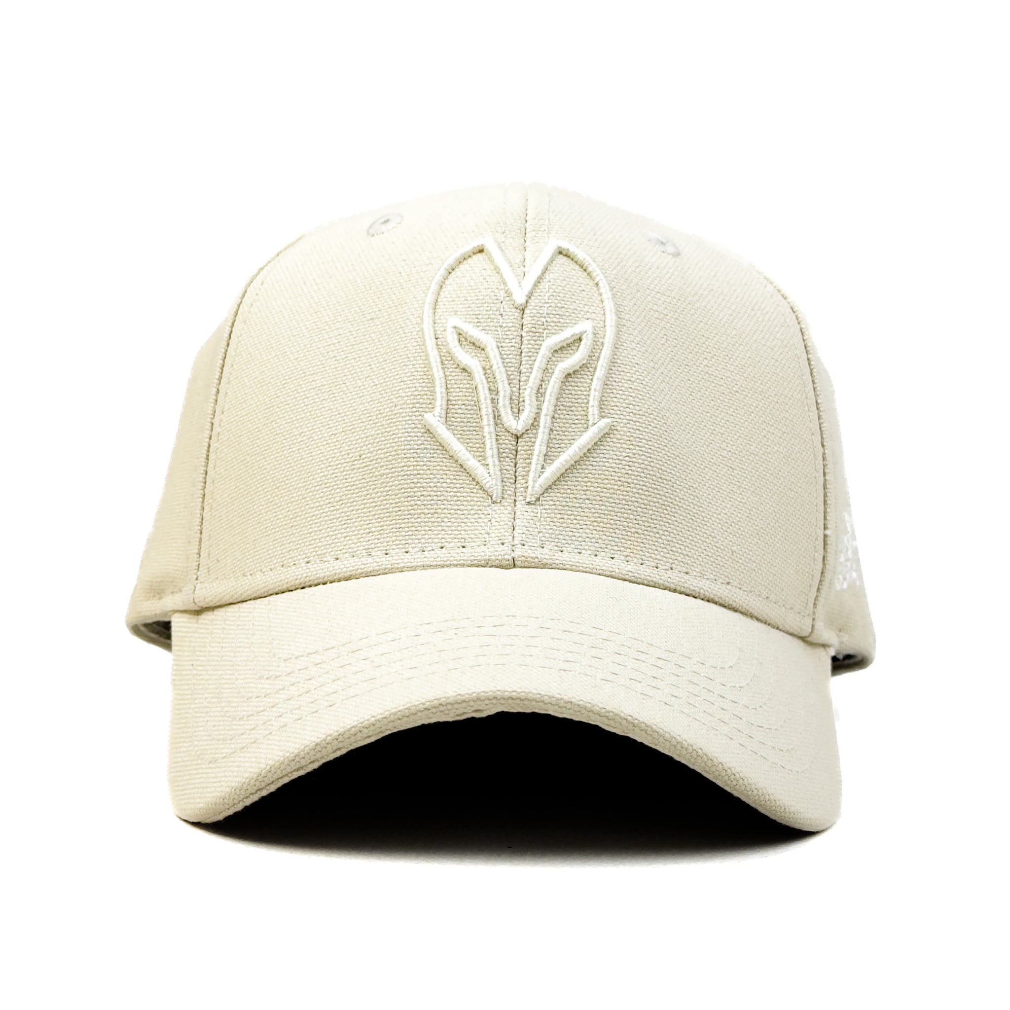 HEAD GEAR OFF WHITE SUPER CANVAS CAP