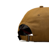 HEAD GEAR CHOCO STRIPED CAP