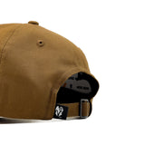 HEAD GEAR CHOCO STRIPED CAP