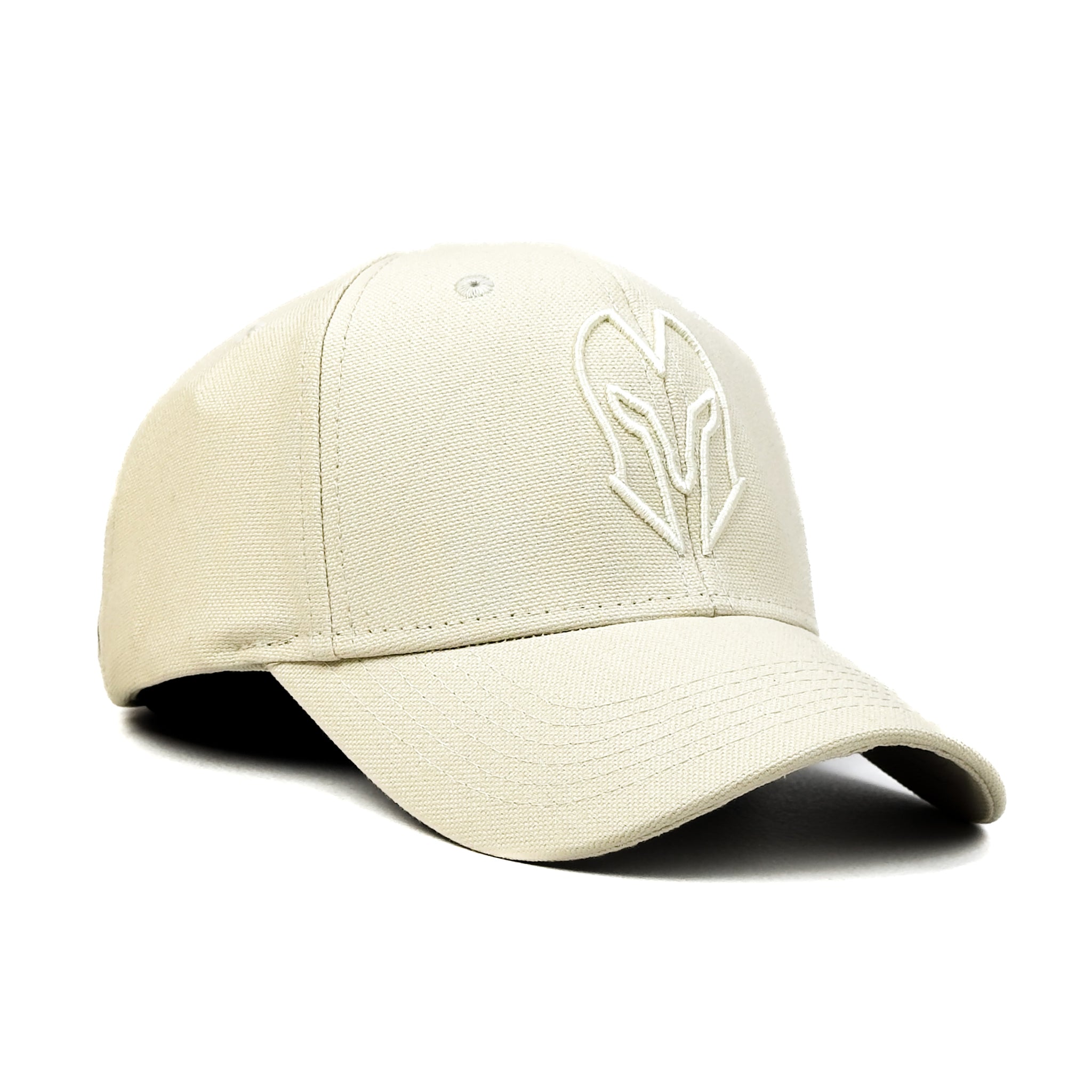 HEAD GEAR OFF WHITE SUPER CANVAS CAP