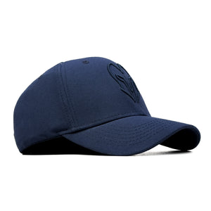 HEAD GEAR NAVY BLUE SUPER CANVAS CAP