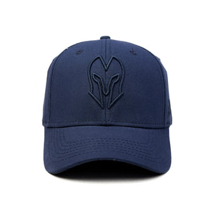 HEAD GEAR NAVY BLUE SUPER CANVAS CAP