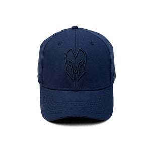 HEAD GEAR NAVY BLUE SUPER CANVAS CAP