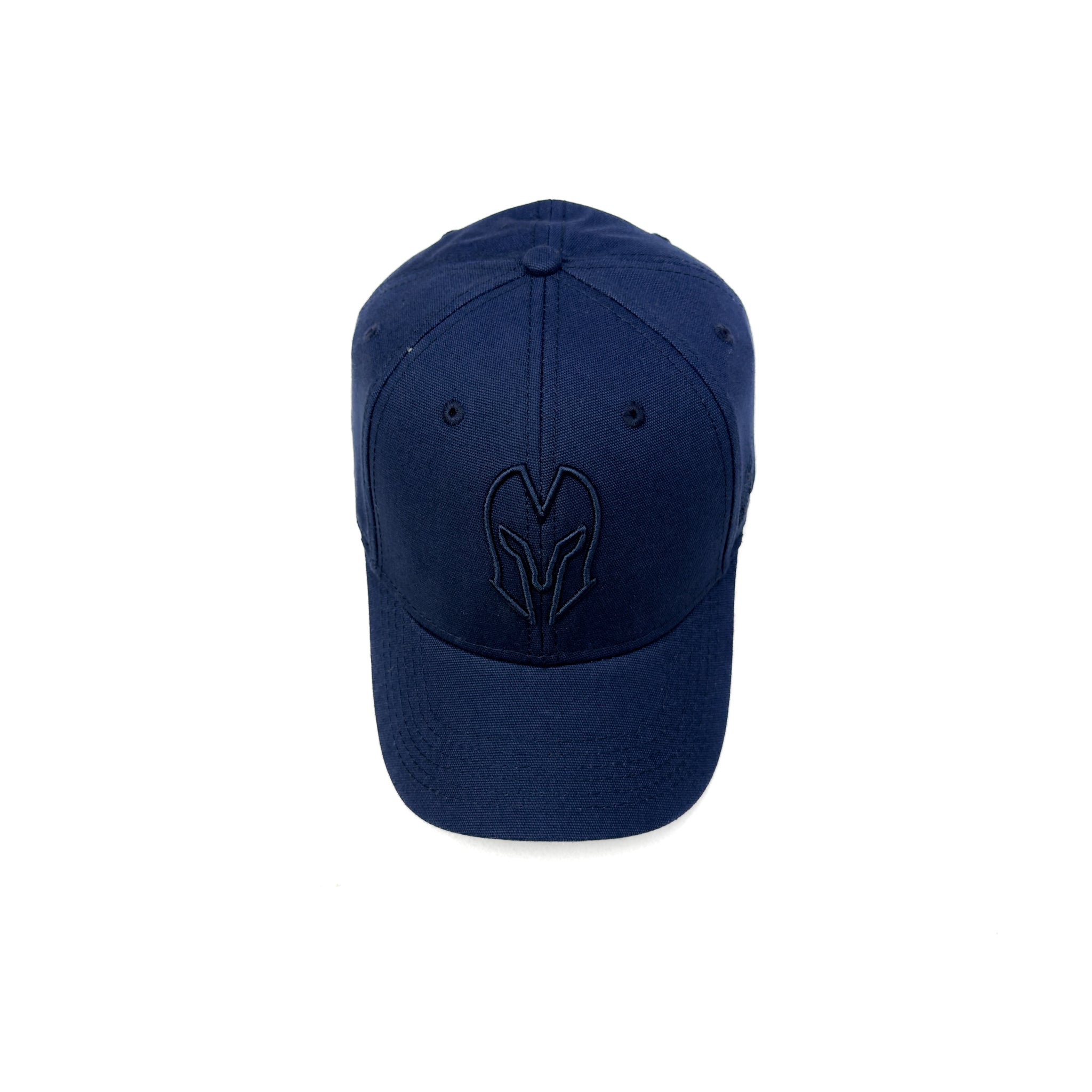 HEAD GEAR NAVY BLUE SUPER CANVAS CAP