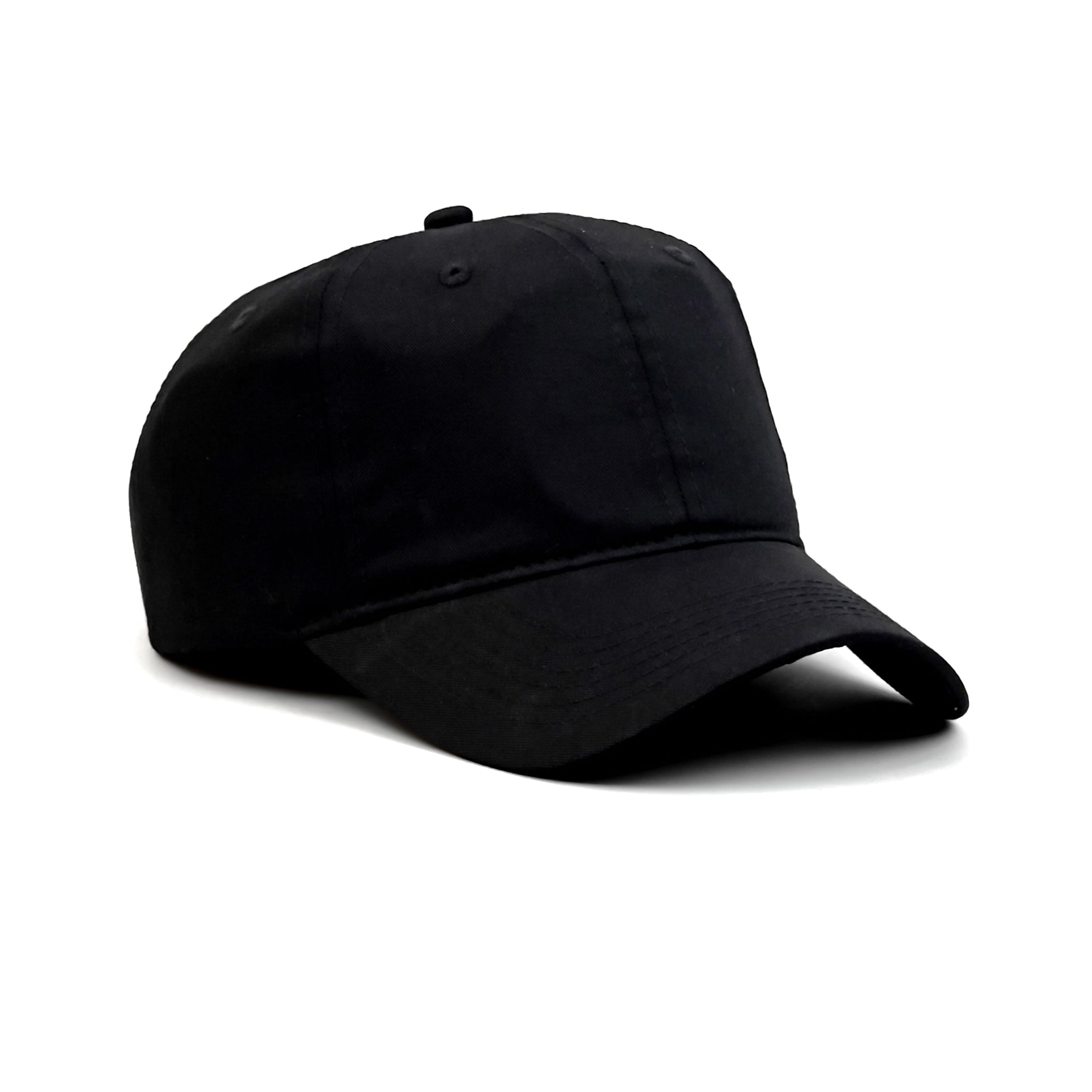HEAD GEAR BASIC BLACK CAP – Head Gear