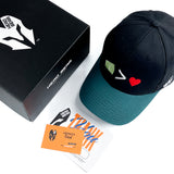 HEAD GEAR MONEY BEATS LOVE CAP