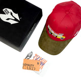 HEAD GEAR BANGLA FONT FIRST EDITION CAP