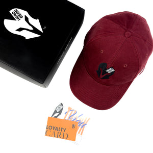 HEAD GEAR OFFICIAL MAROON CAP