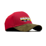 HEAD GEAR BANGLA FONT FIRST EDITION CAP