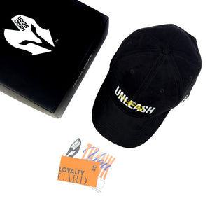 HEAD GEAR UNLEASH CREATIVITY SANDWICH CAP