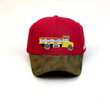 HEAD GEAR BANGLA FONT FIRST EDITION CAP