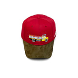 HEAD GEAR BANGLA FONT FIRST EDITION CAP