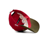 HEAD GEAR BANGLA FONT FIRST EDITION CAP