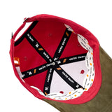 HEAD GEAR BANGLA FONT FIRST EDITION CAP