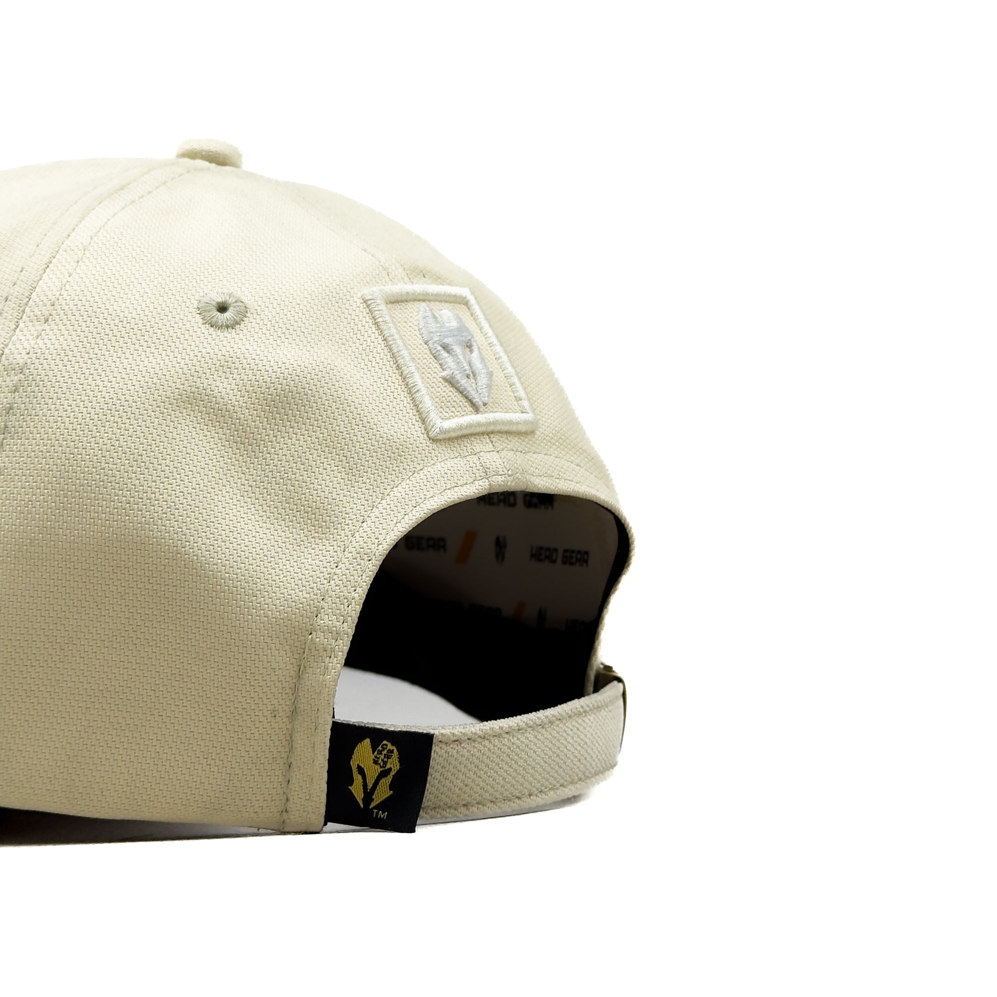 HEAD GEAR G.O.A.T 3D PATCH PREMIUM HIGH CROWN LIMITED EDITION CAP