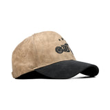 HEAD GEAR BIKERS SPECIAL FAUX LEATHER LIMITED EDITION CAP