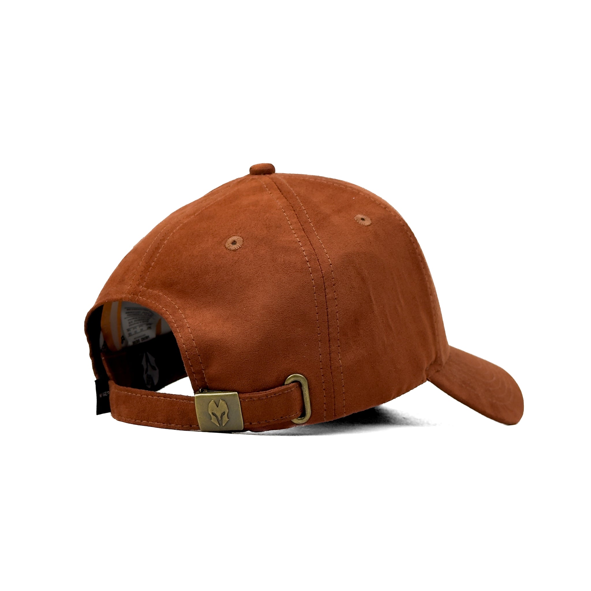 HEAD GEAR BURNT ORANGE SUPER SUEDE CAP