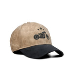 HEAD GEAR BIKERS SPECIAL FAUX LEATHER LIMITED EDITION CAP