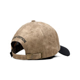 HEAD GEAR BIKERS SPECIAL FAUX LEATHER LIMITED EDITION CAP