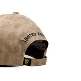 HEAD GEAR BIKERS SPECIAL FAUX LEATHER LIMITED EDITION CAP