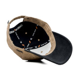 HEAD GEAR BIKERS SPECIAL FAUX LEATHER LIMITED EDITION CAP