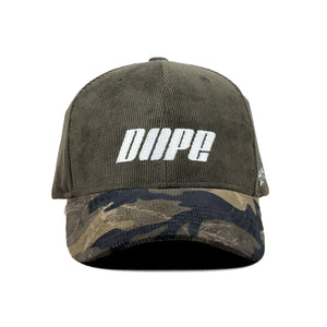 HEAD GEAR DOPE LIMITED EDITION CAP