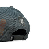 HEAD GEAR SEA GREEN FAUX LEATHER TRUCKER LIMITED EDITION CAP