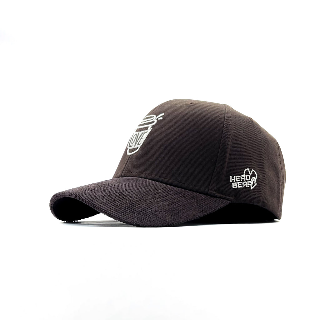 HEAD GEAR COFFEE LOVERS CAP