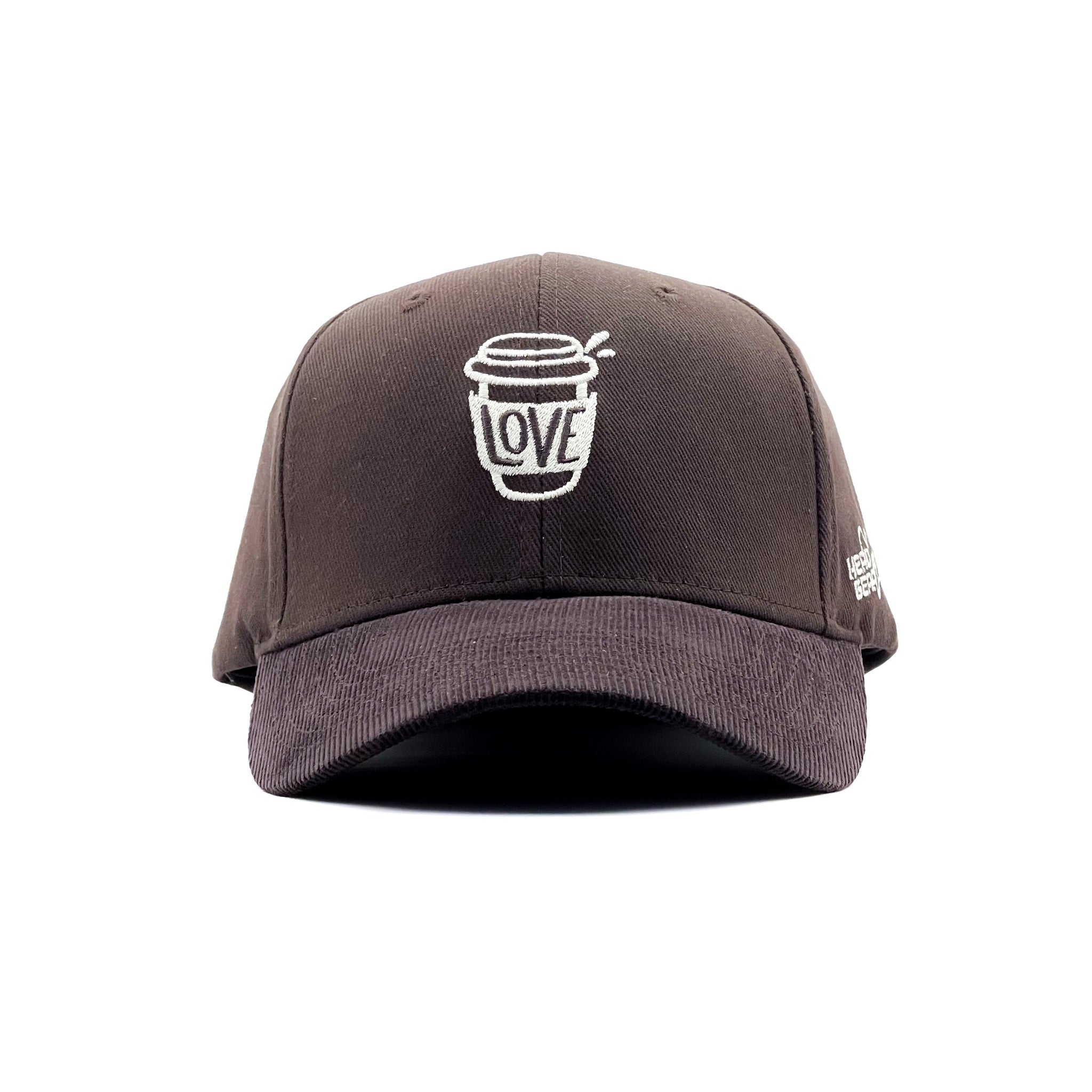 HEAD GEAR COFFEE LOVERS CAP