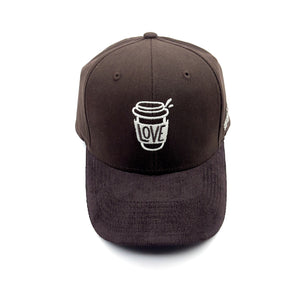 HEAD GEAR COFFEE LOVERS CAP