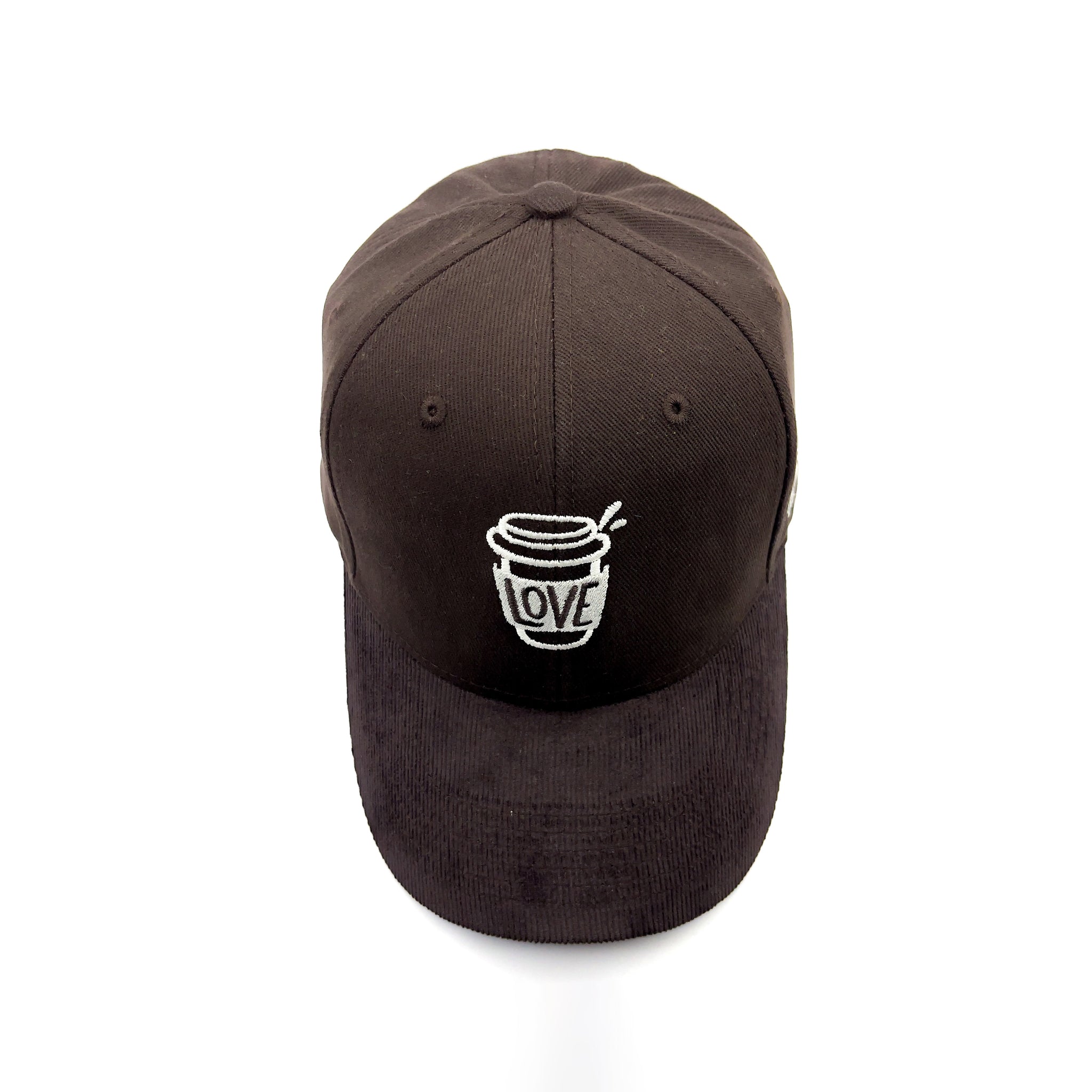 HEAD GEAR COFFEE LOVERS CAP