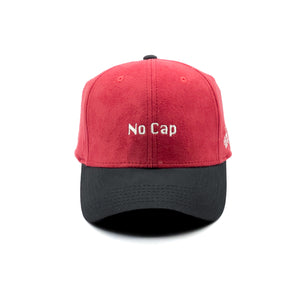 HEAD GEAR NO CAP RED CAP