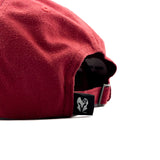 HEAD GEAR NO CAP RED CAP