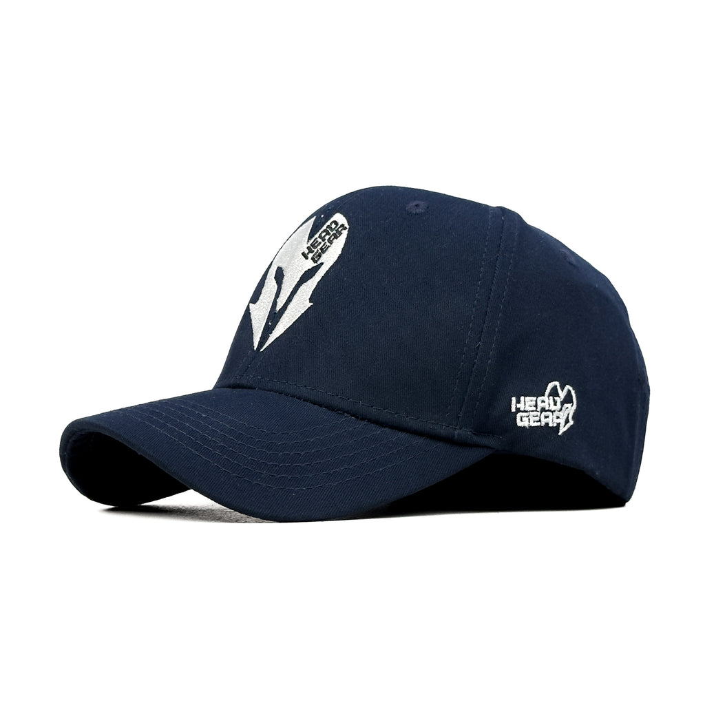 HEAD GEAR OFFICIAL NAVY BLUE CAP