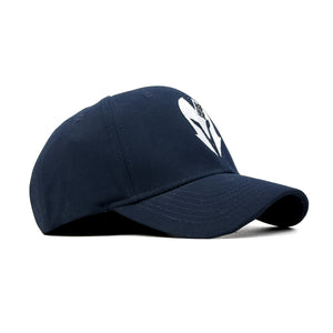 HEAD GEAR OFFICIAL NAVY BLUE CAP