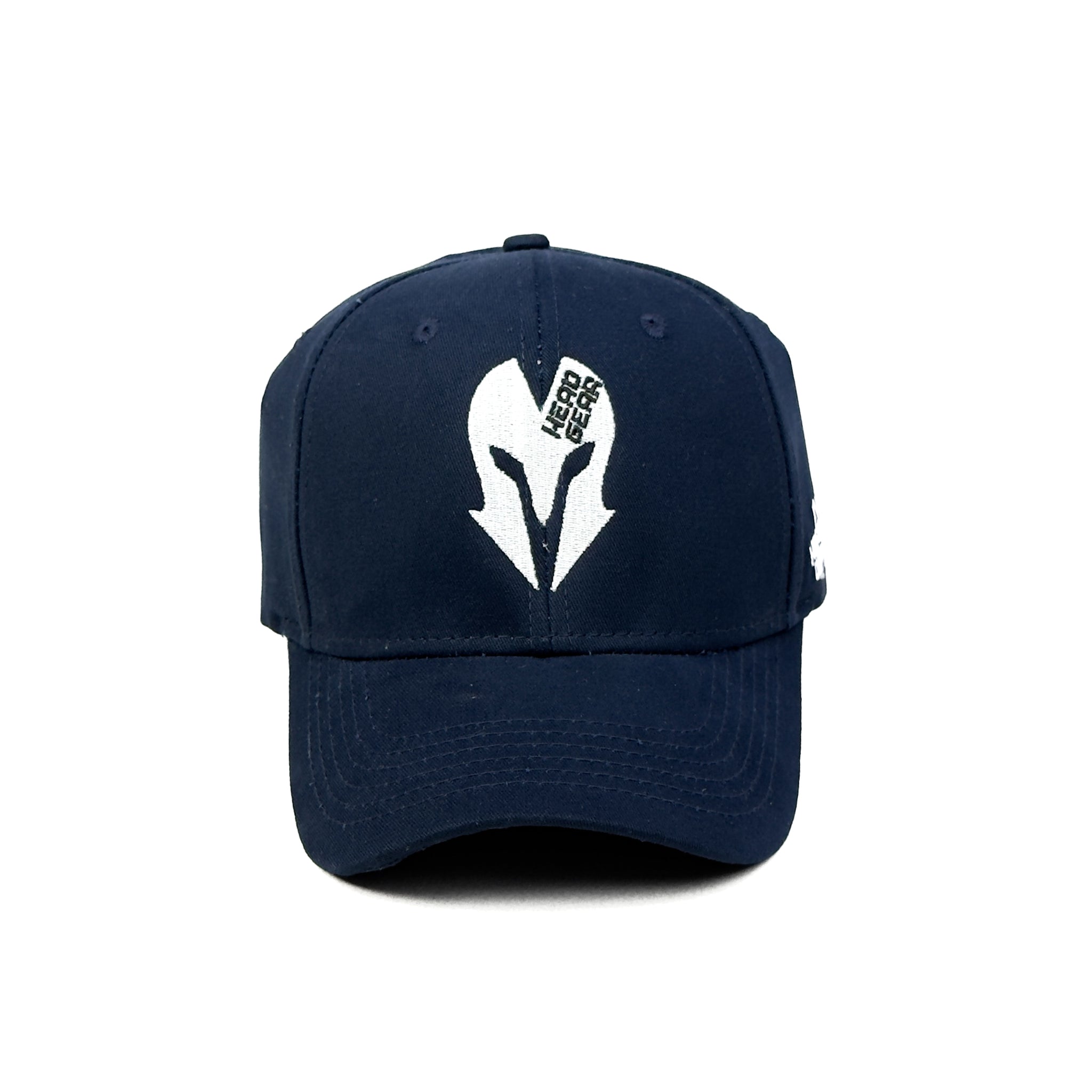 HEAD GEAR OFFICIAL NAVY BLUE CAP