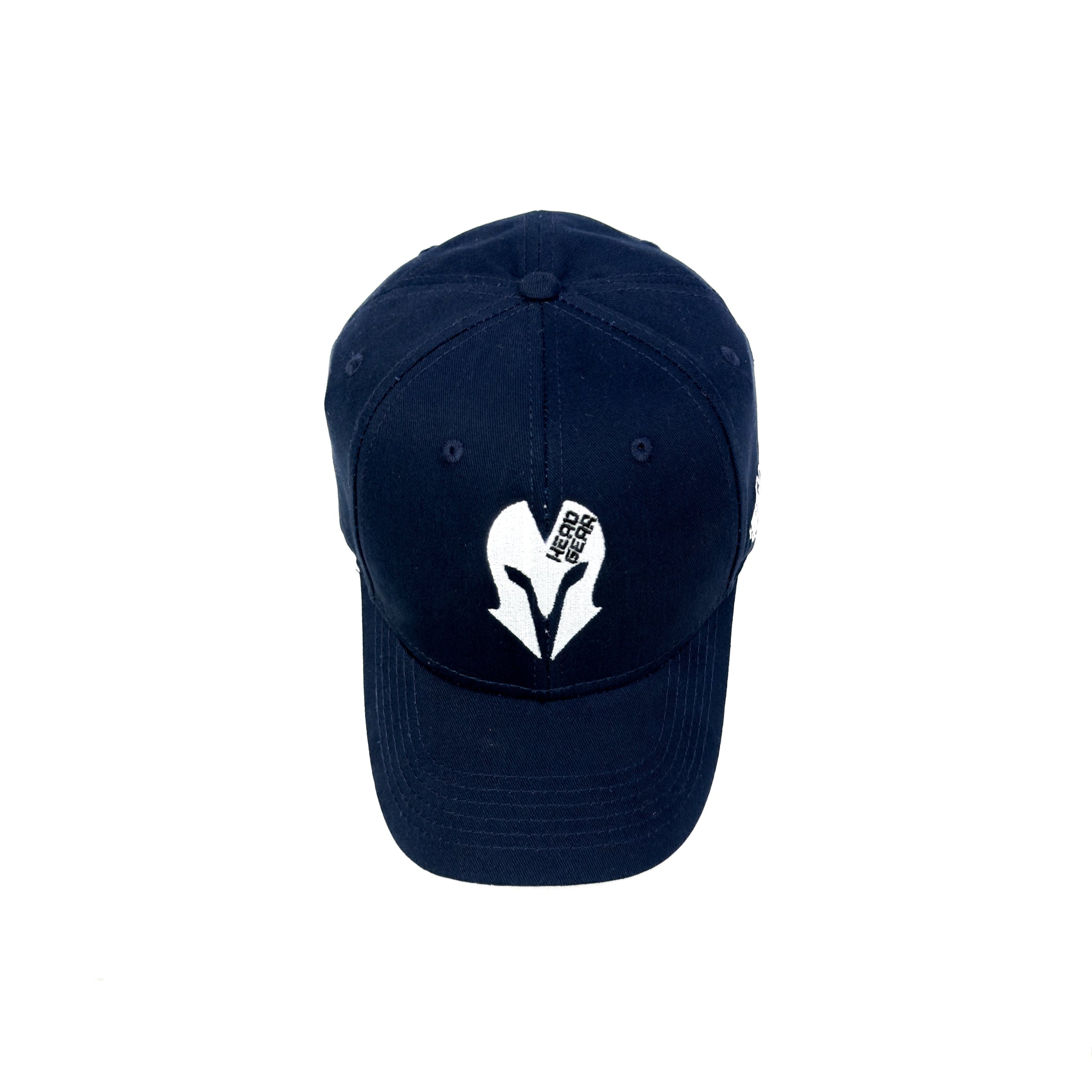 HEAD GEAR OFFICIAL NAVY BLUE CAP