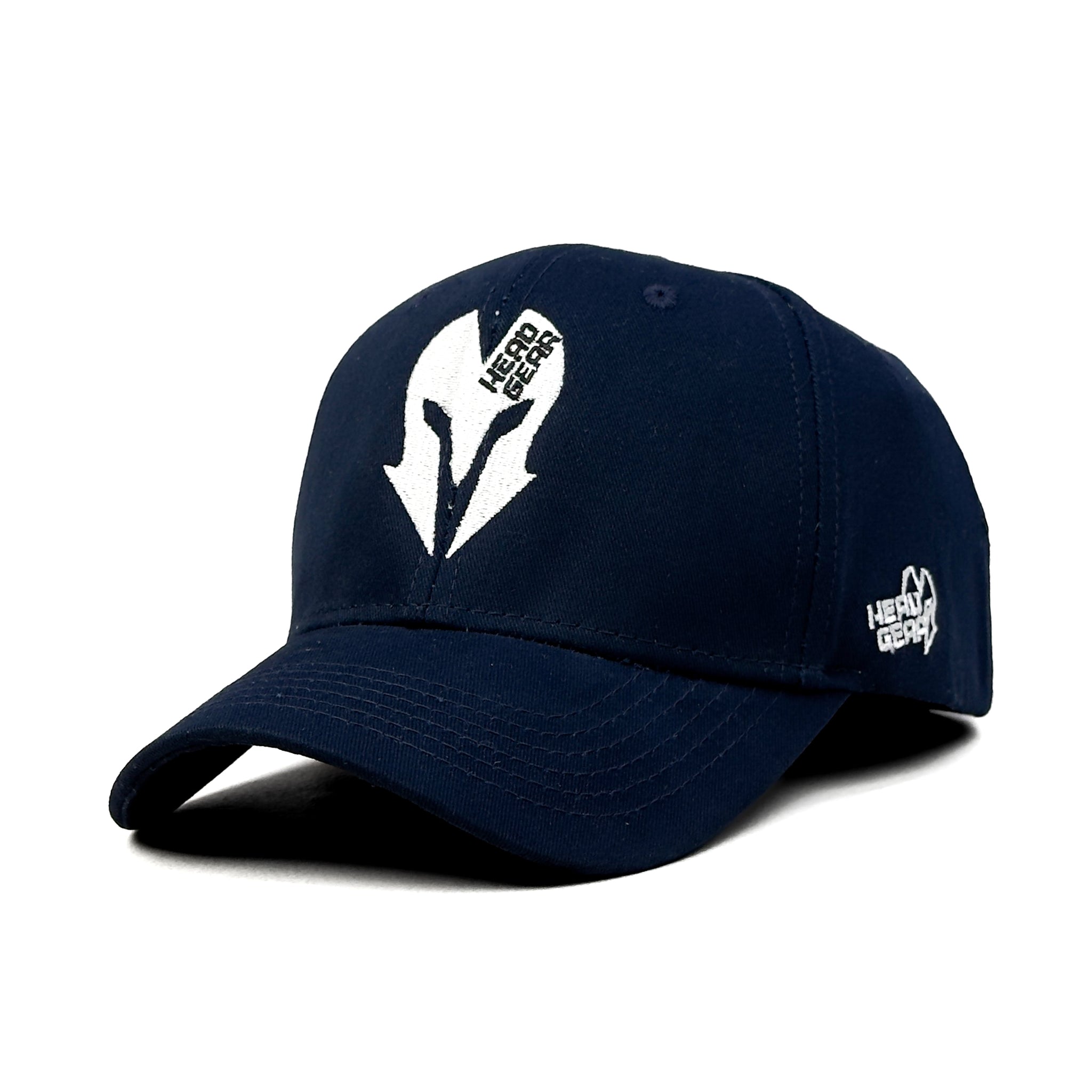 HEAD GEAR OFFICIAL NAVY BLUE CAP