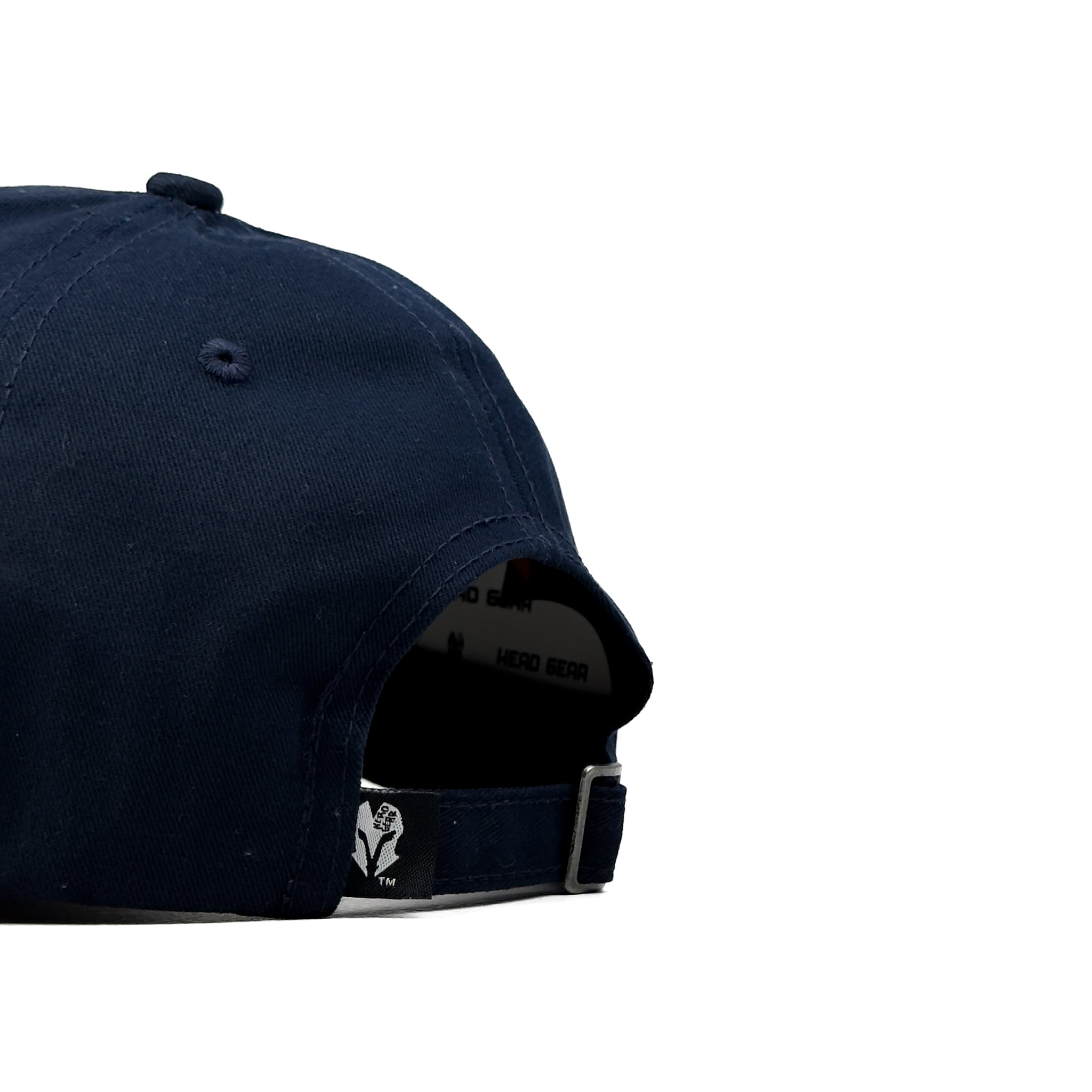 HEAD GEAR OFFICIAL NAVY BLUE CAP