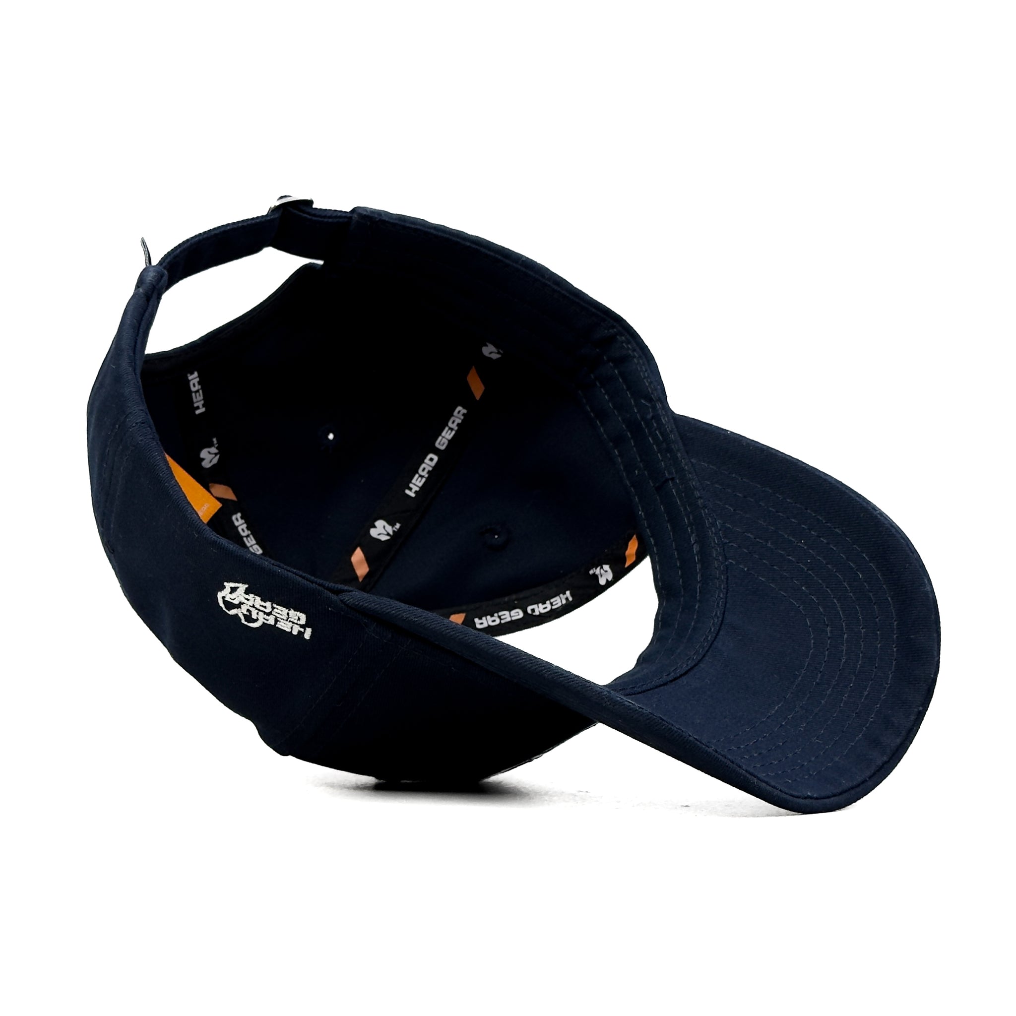 HEAD GEAR OFFICIAL NAVY BLUE CAP