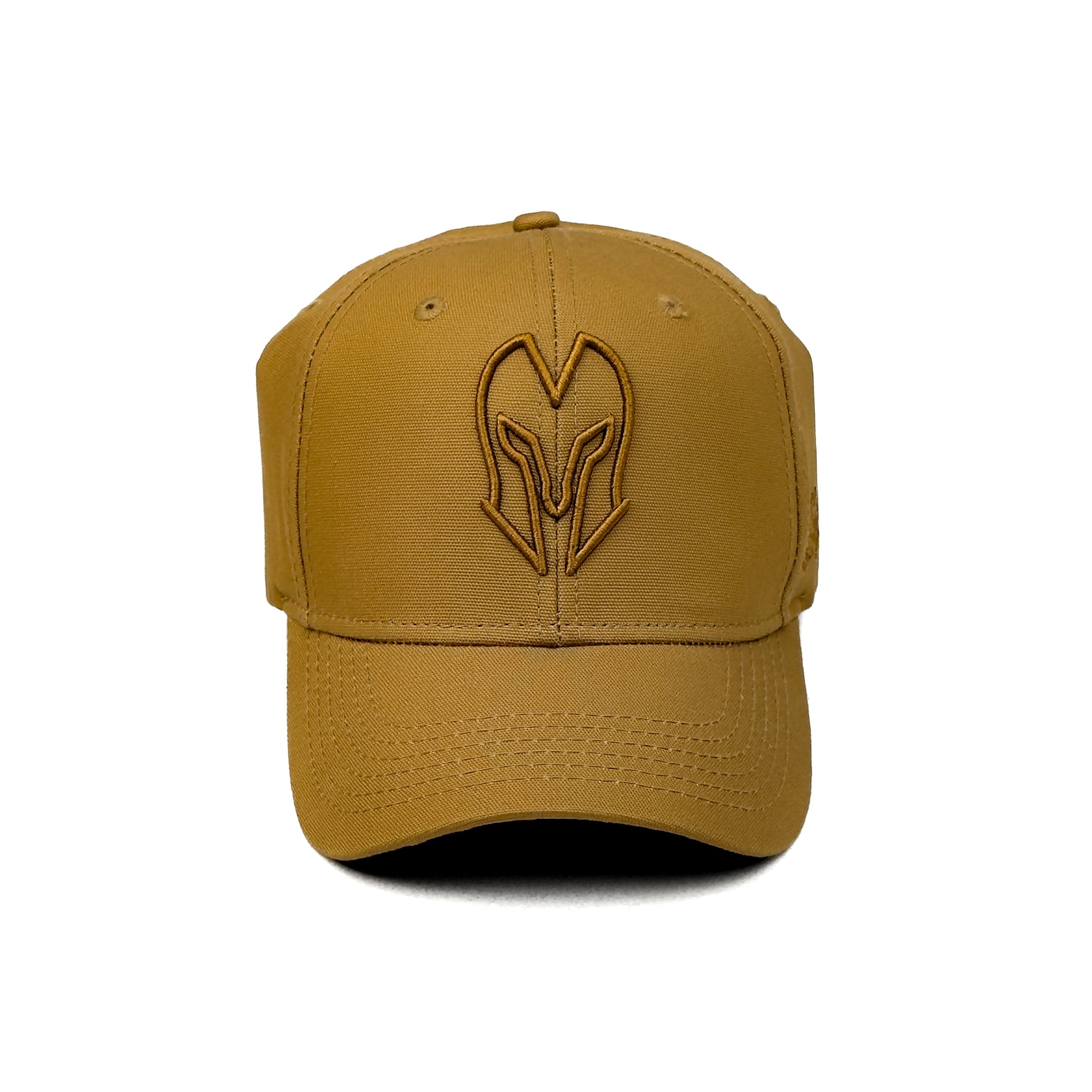 HEAD GEAR BROWN SUPER CANVAS CAP