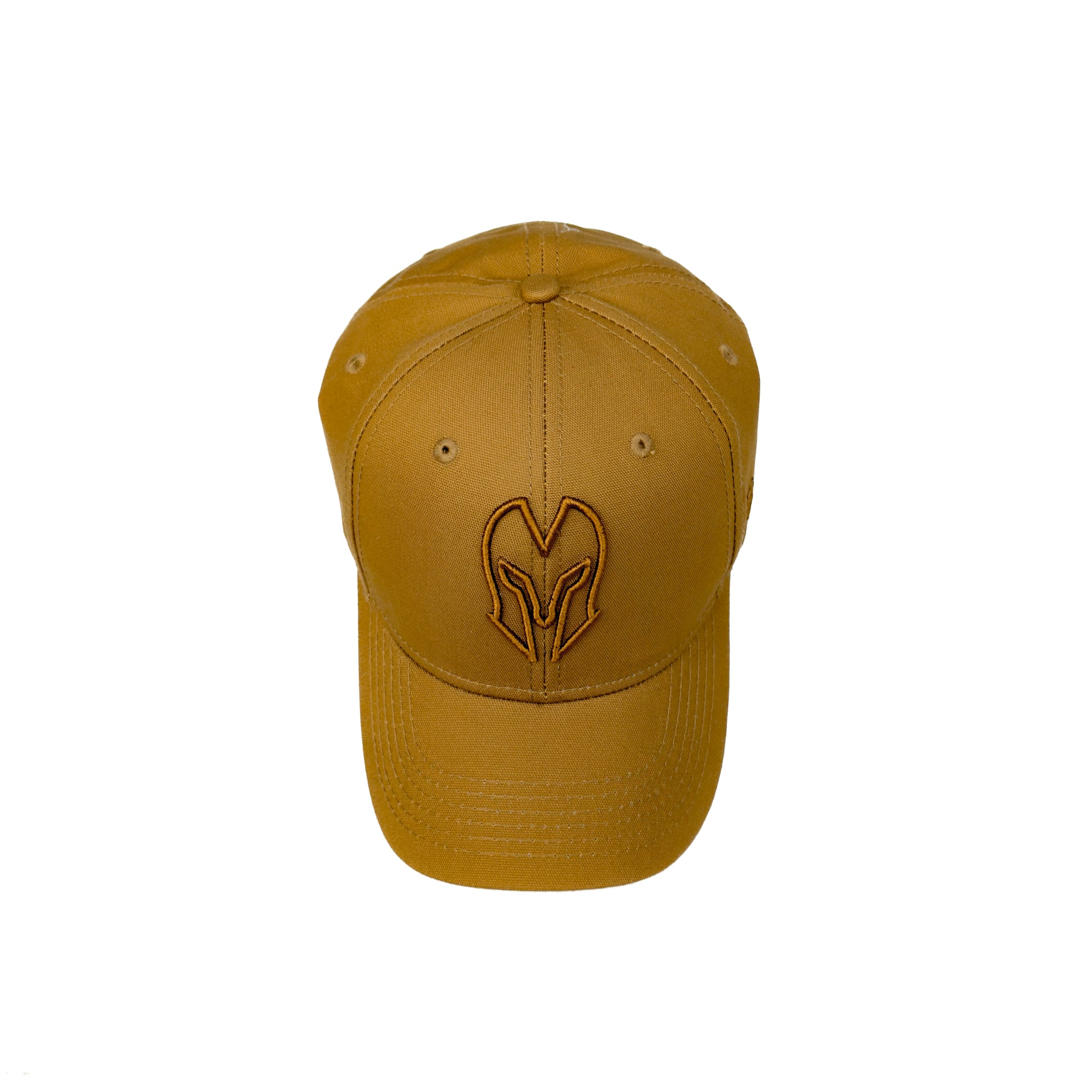 HEAD GEAR BROWN SUPER CANVAS CAP